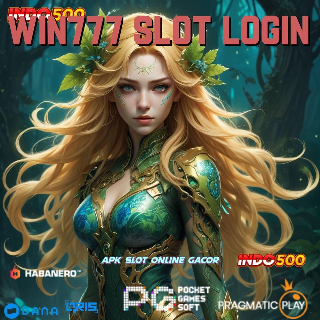 Win777 Slot Login