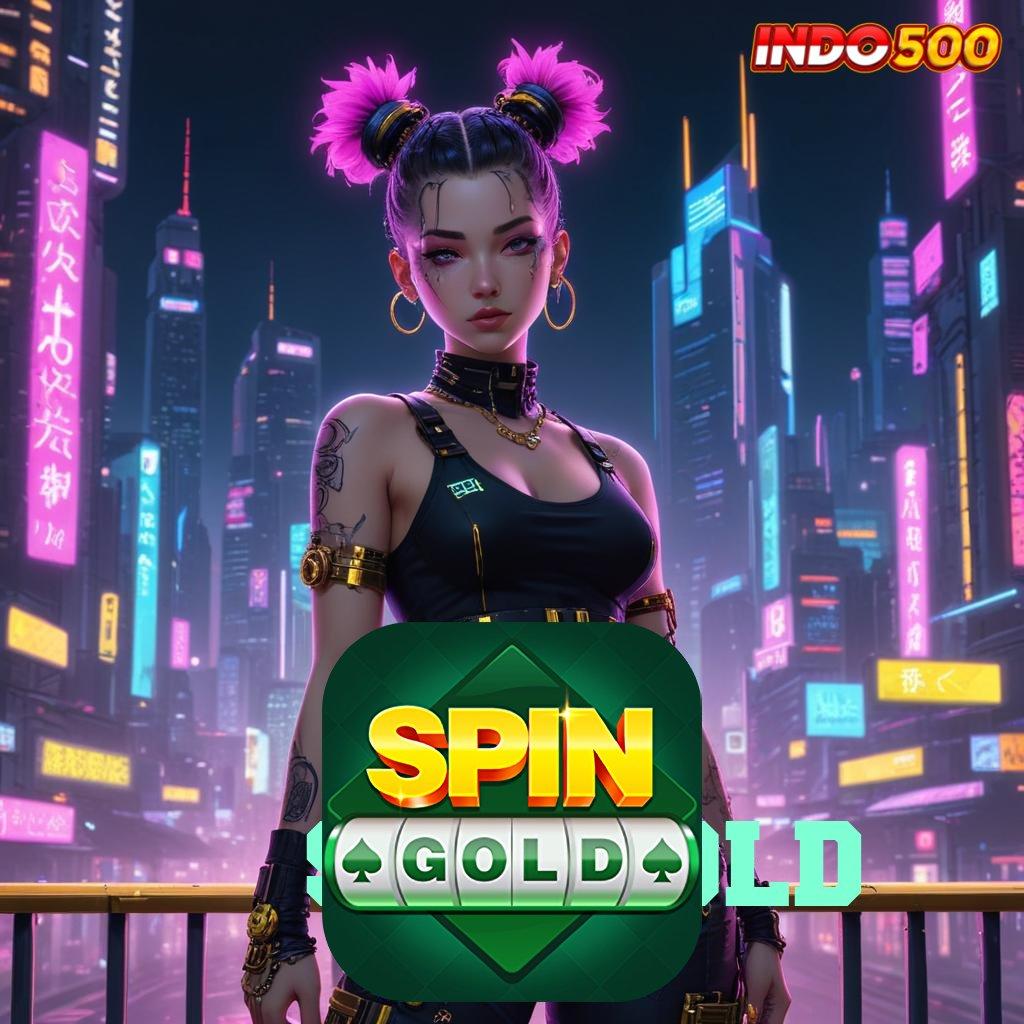 SPINGOLD ➳ berpengalaman dalam slot dengan banyak hadiah