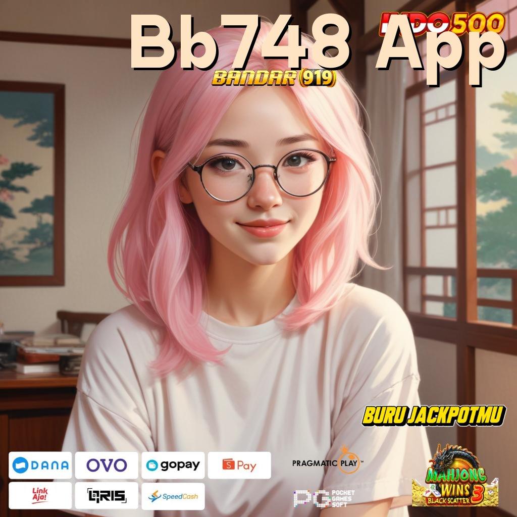 Bb748 App