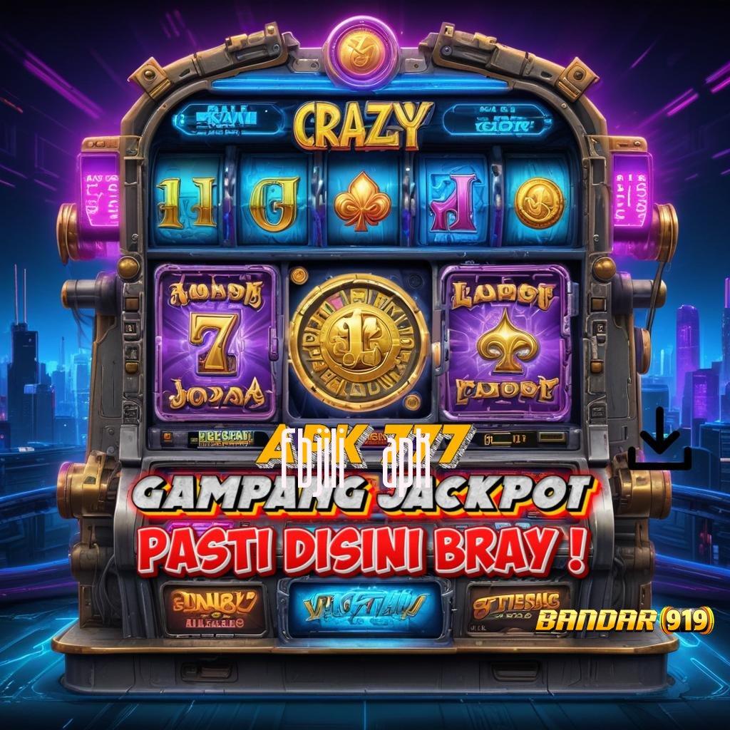 FBJILI APK 🥇 Juara Terus Tingkat Slot Tanpa Uang Deposit Apk