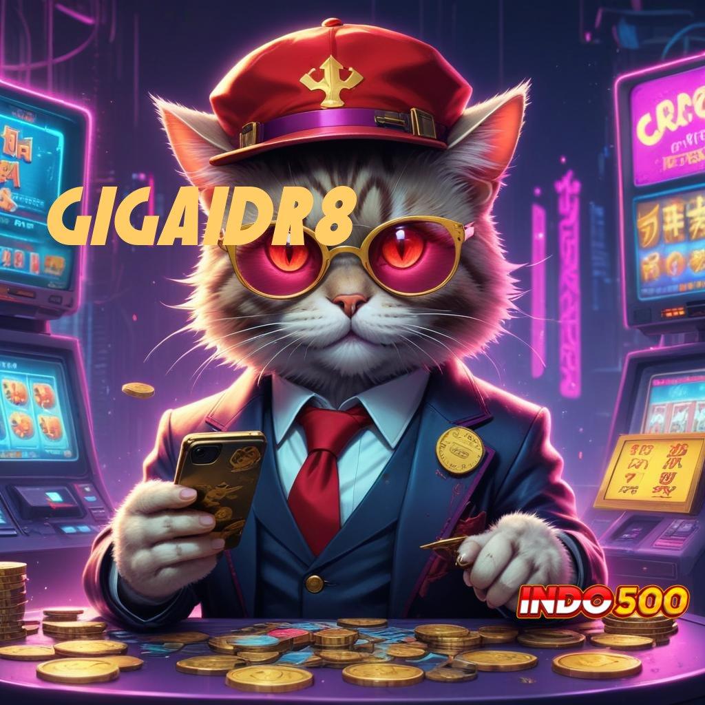 GIGAIDR8 💯 Indonesia Si Raja RTP 100 Bonus Awal, Bebas IP