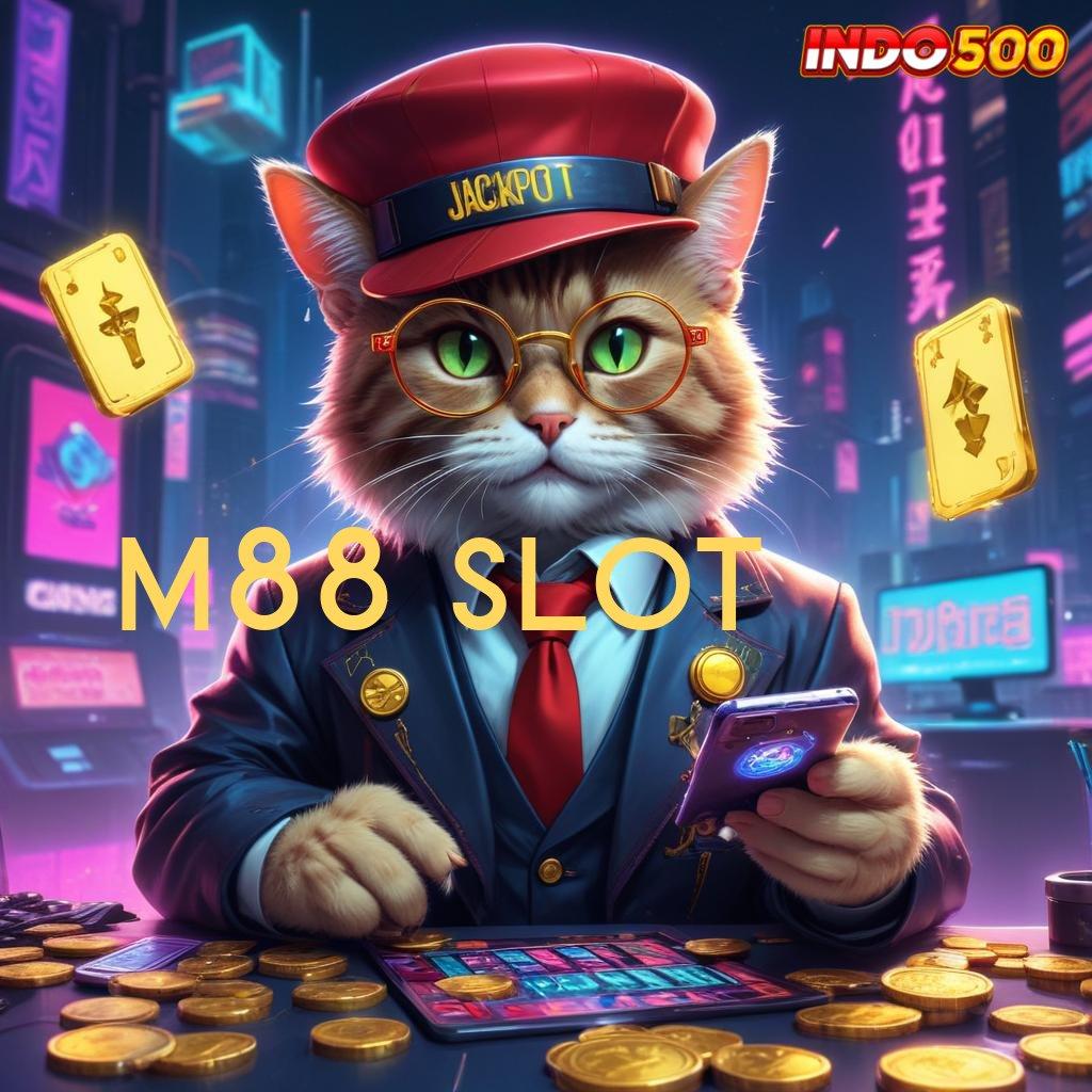 M88 SLOT ↦ tautan balik jembatan digital teknologi android sambungan portal