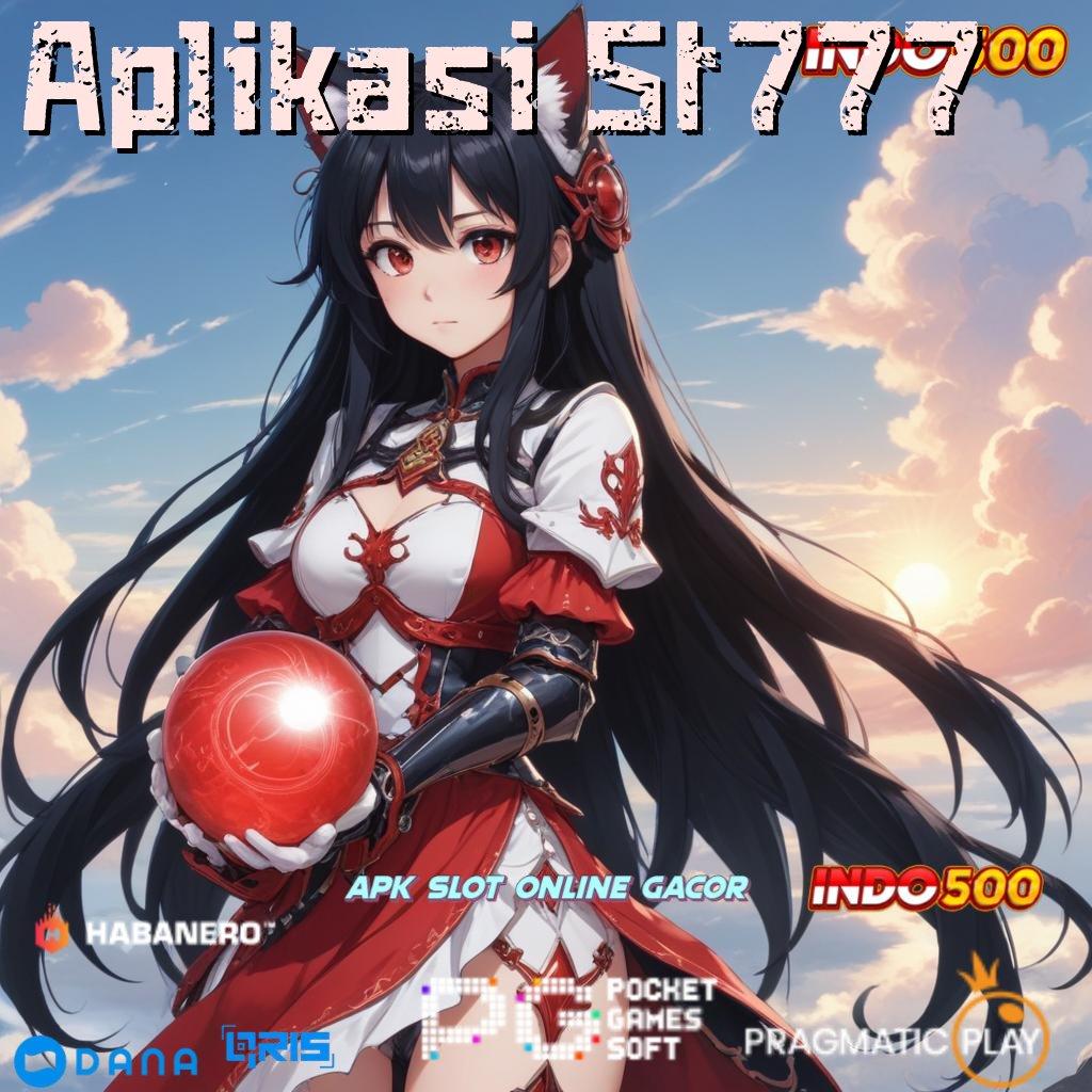 Aplikasi St777