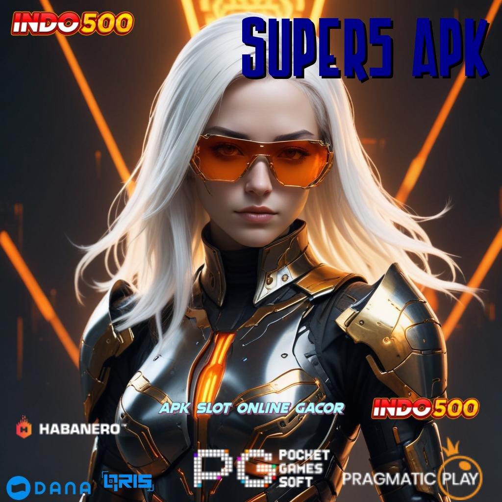 Super5 Apk