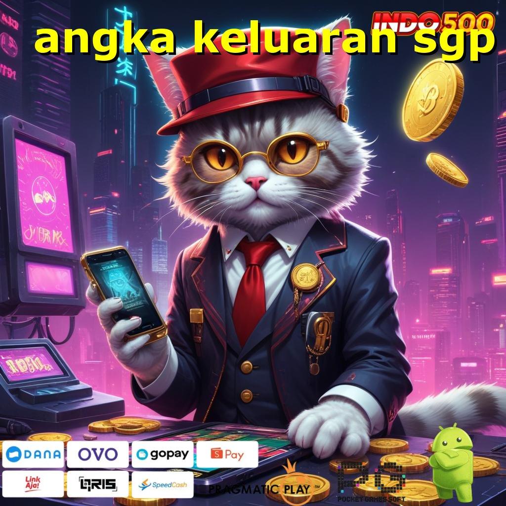 ANGKA KELUARAN SGP Versi Terbaru Spin Jalur Kaya