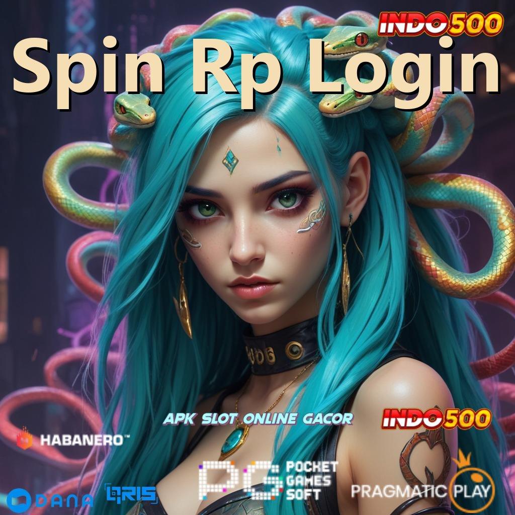 Spin Rp Login