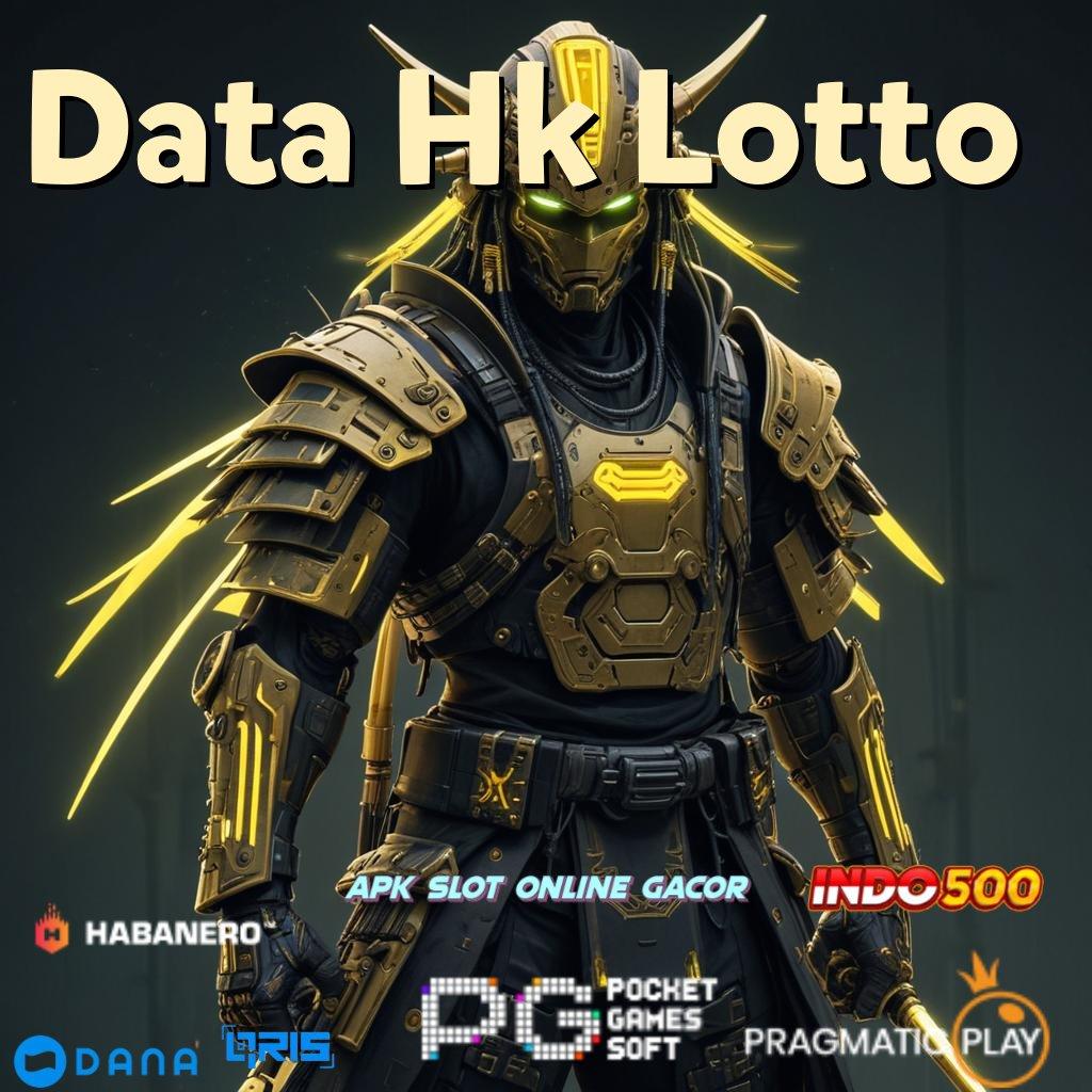 Data Hk Lotto