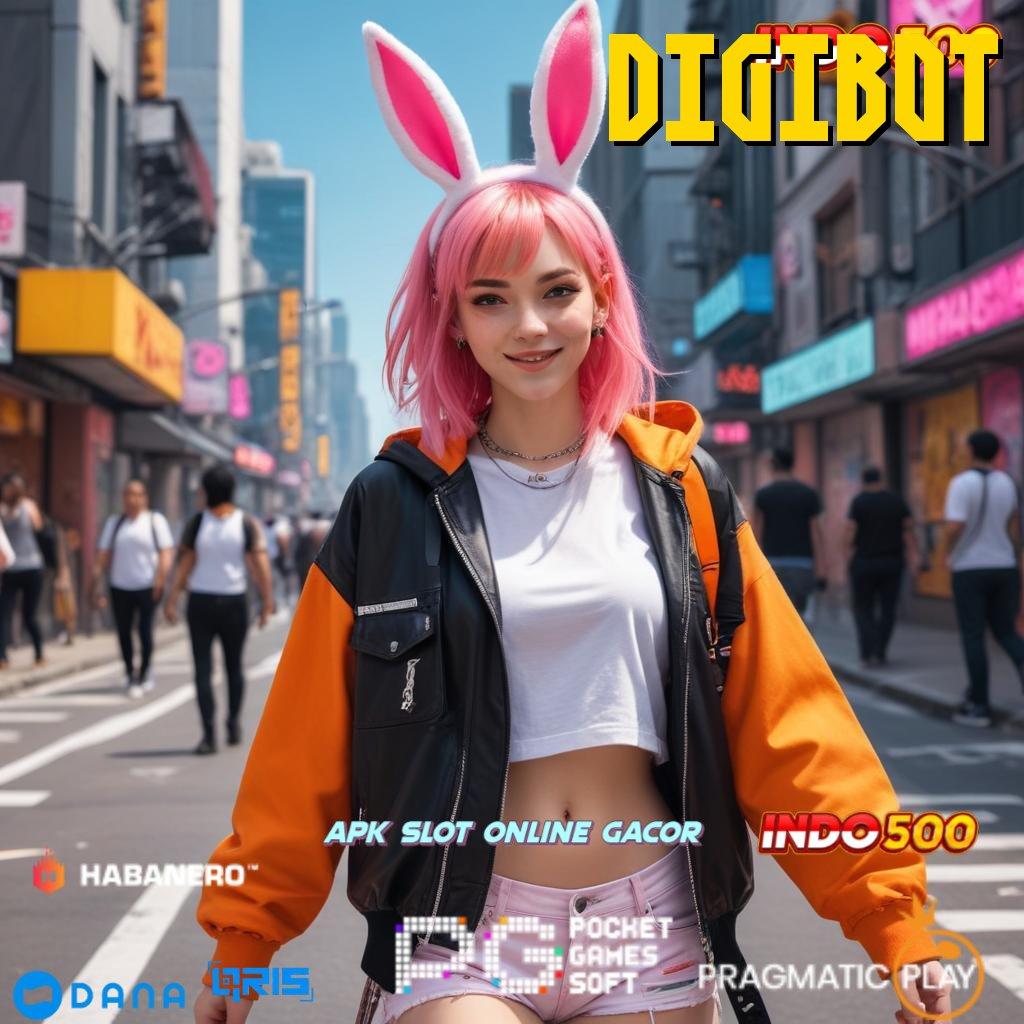 DIGIBOT ➤ Dp Tanpa Potongan 25 000 Unduh Apk Android Gratis