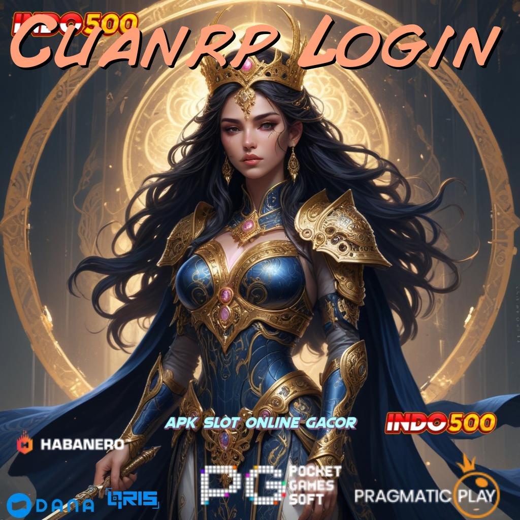 Cuanrp Login