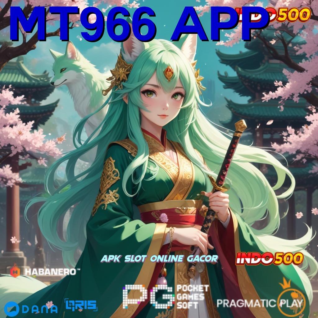 Mt966 App