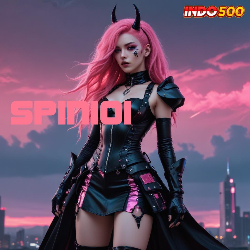 SPIN101 ↦ APK Event Bonus Versi 88