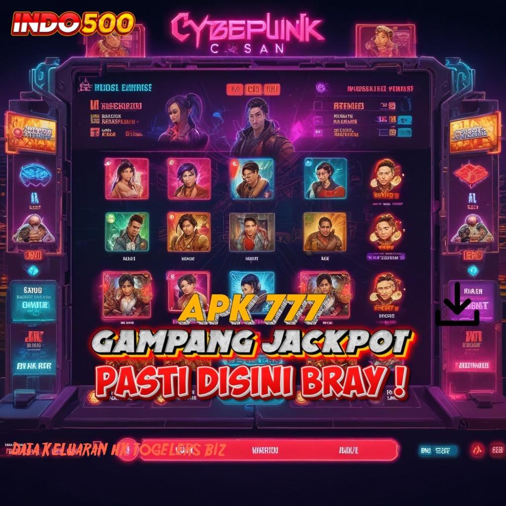 DATA KELUARAN HK TOGELERS BIZ 💯 Informasi Valid Deposit Langsung Untung Besar