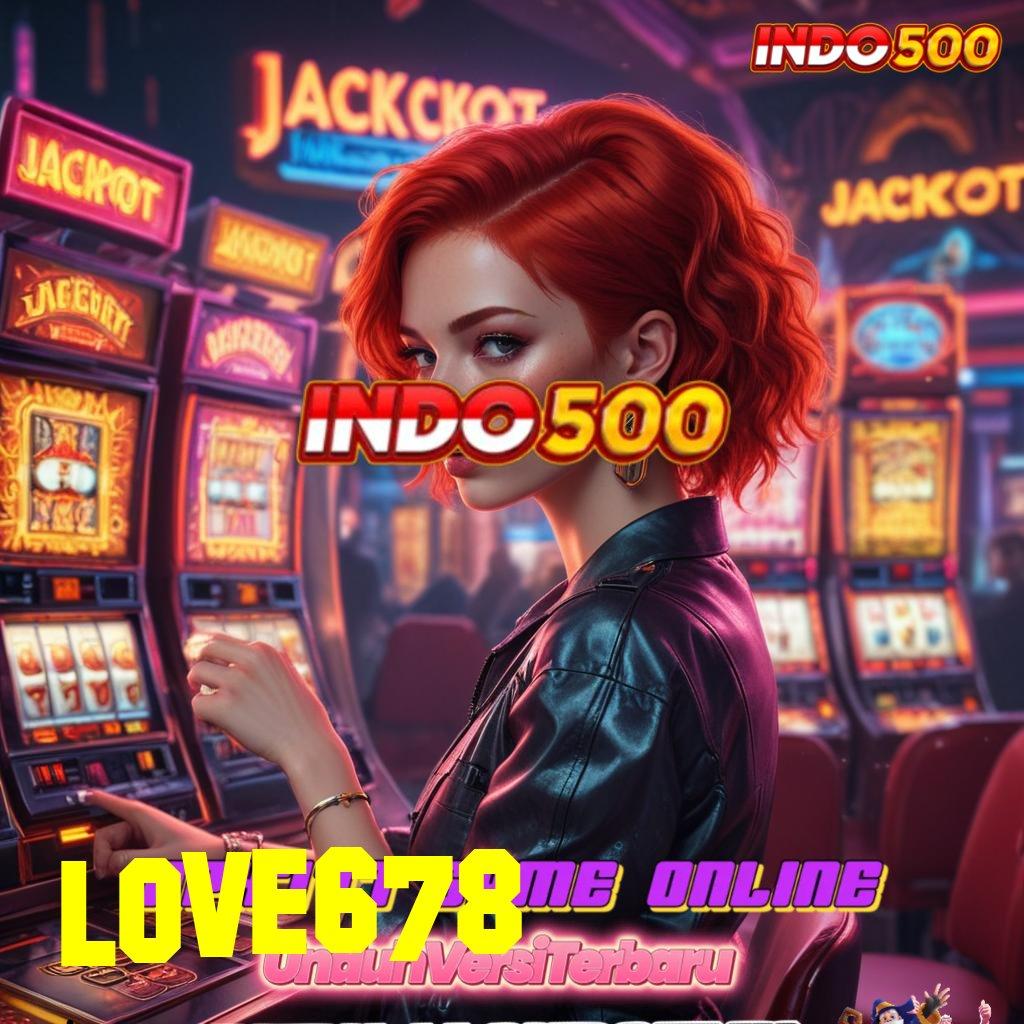 LOVE678 💯 Dp Shopeepay 10k Mainlah, Cuan Pasti Berhasil