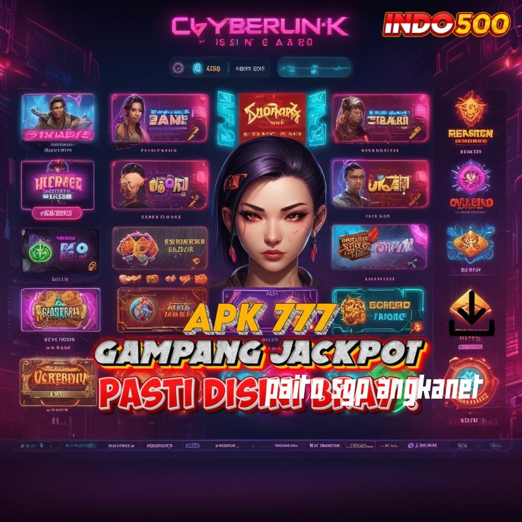 PAITO SGP ANGKANET ✔ ruang interaksi konektivitas penghubung informasi linking