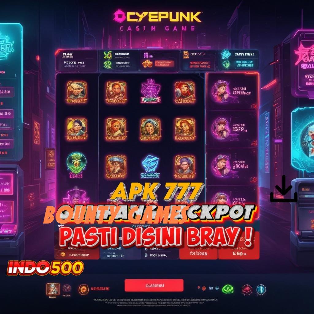 BOUNTY GAMES ♍ Game Terbaru Untuk Pilihan Event Yang Gacor