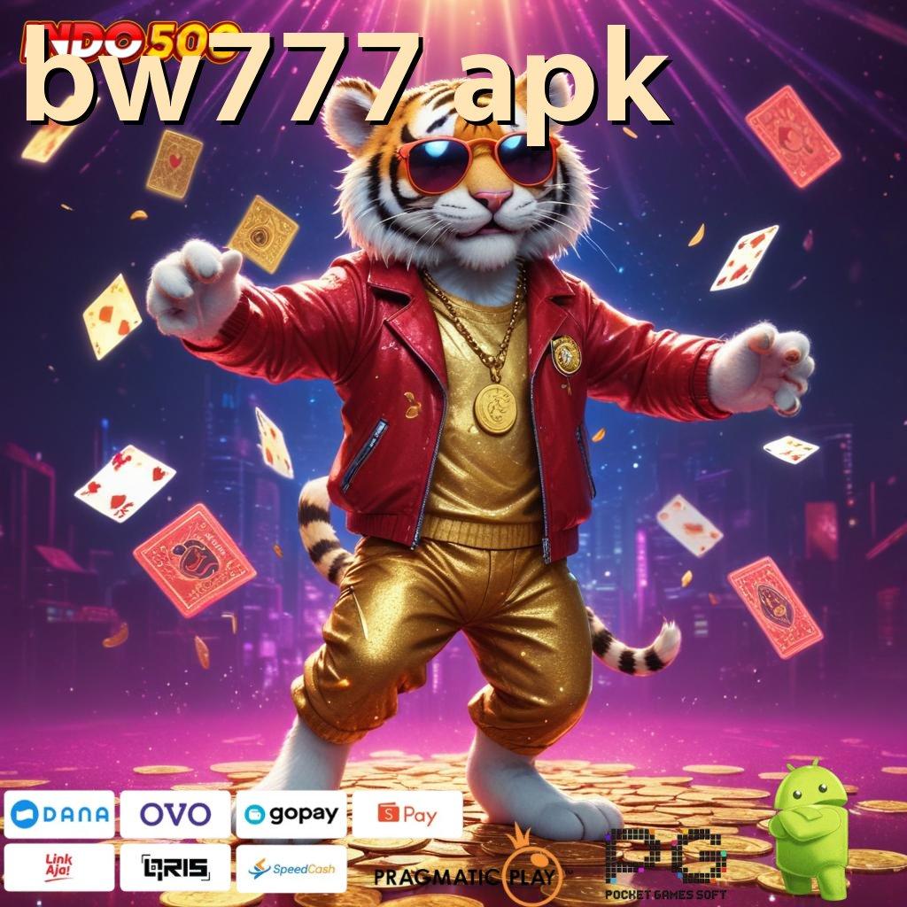 BW777 APK berlandaskan kebebasan