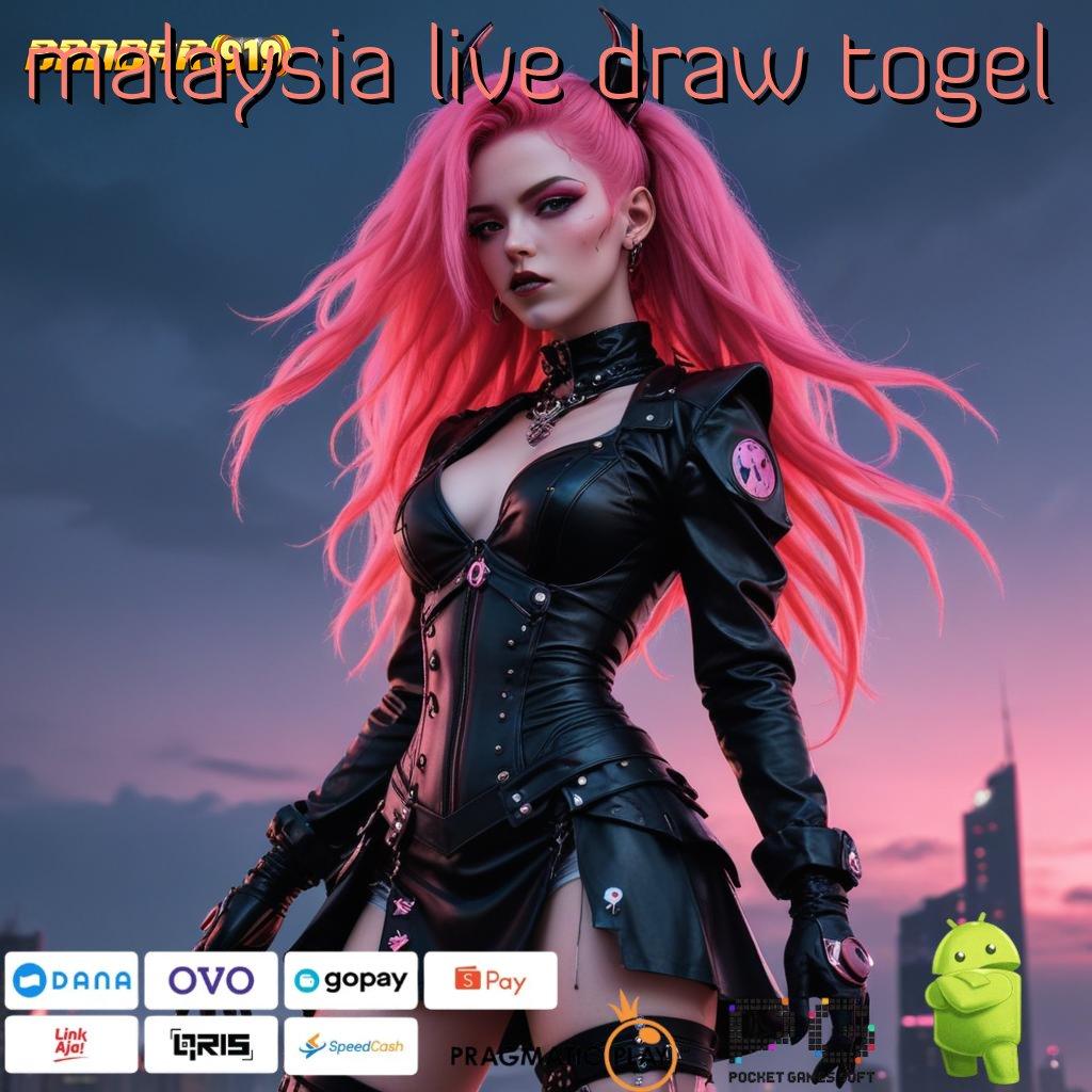 MALAYSIA LIVE DRAW TOGEL : Slot Baru Peluang Fantastis Cuan Tak Pernah Terlewatkan