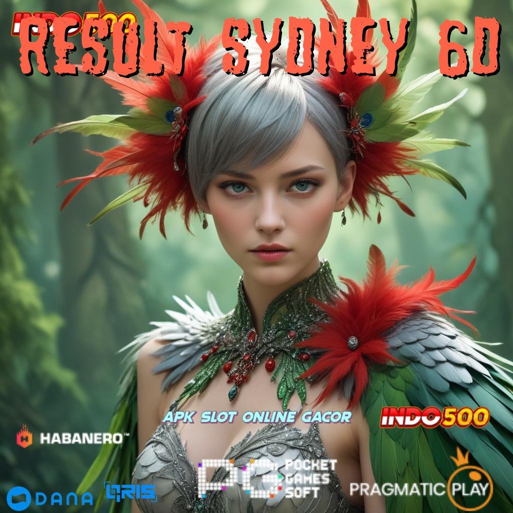 RESULT SYDNEY 6D | jackpot besar rasakan mesin gacor di setiap detik