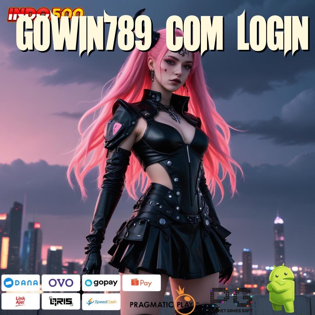 GOWIN789 COM LOGIN Aplikasi Jackpot Jalur Hoki