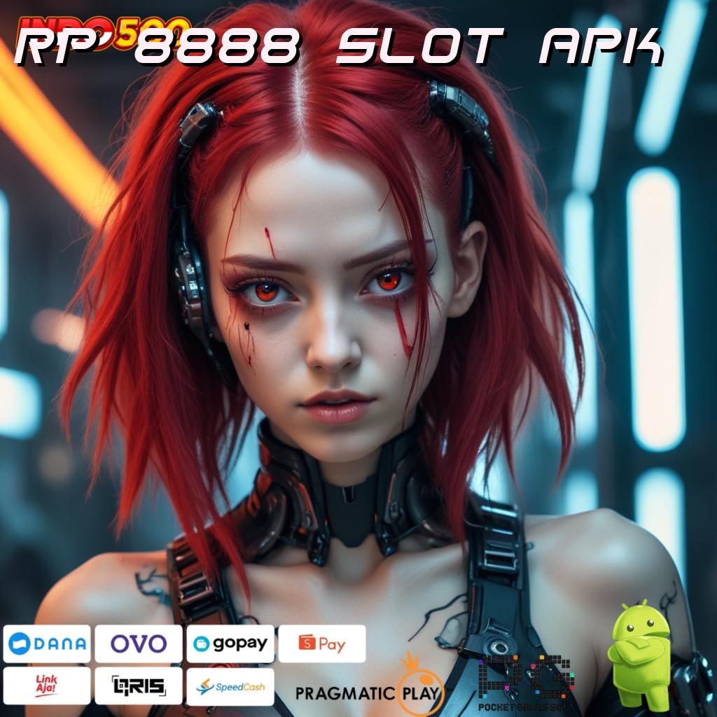 RP 8888 SLOT APK basis digital mekanisme sistem prosesor pola