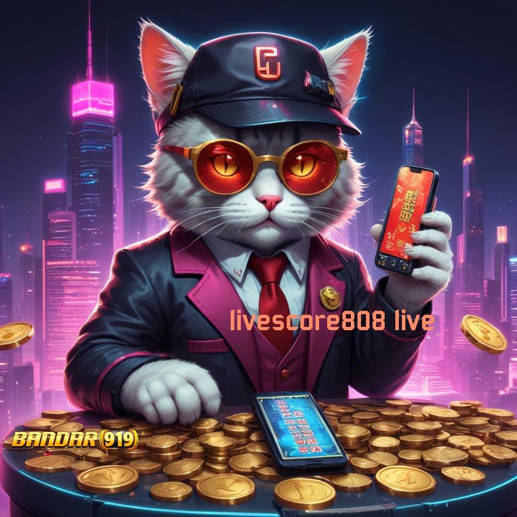 LIVESCORE808 LIVE 🧡 Langsung Bonus Dengan Pola Scatter Baru