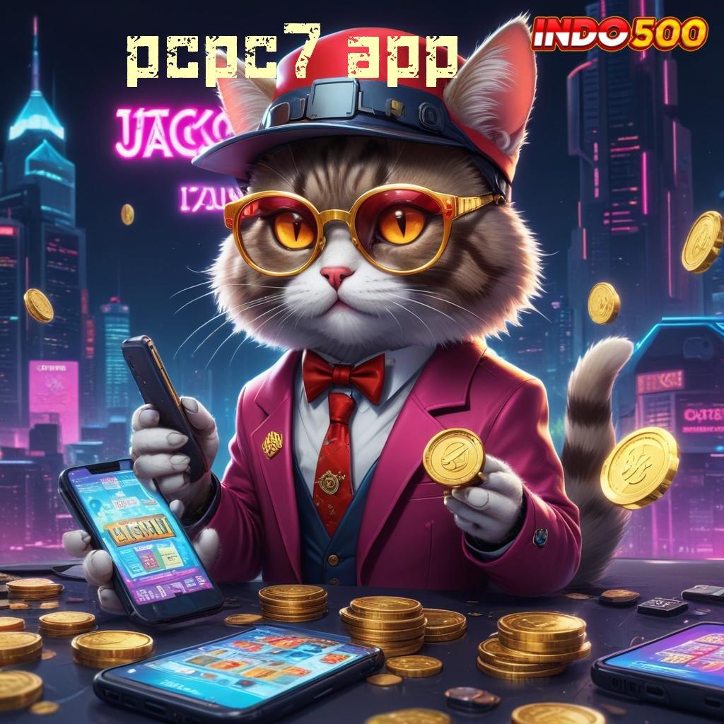 PCPC7 APP ♒ Auto Update Untung Gede! Cheat Slot Game Terbaru Apk