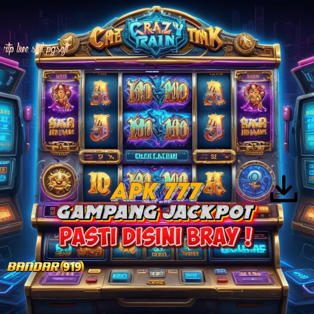 RTP LIVE SLOT PGSOFT ⋗ Langkah Mudah untuk WD Langsung Tanpa Ribet