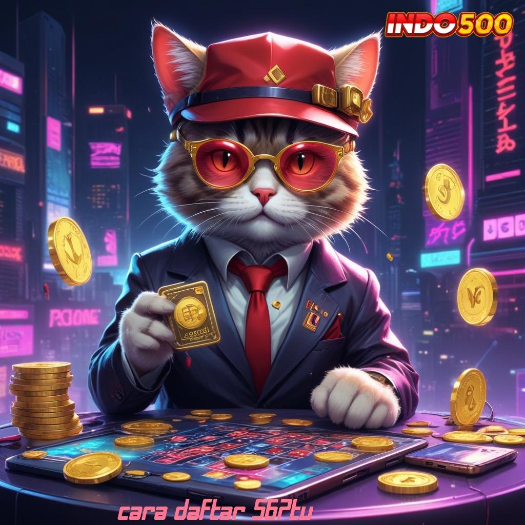 CARA DAFTAR 567TV ➳ Cepat Tanpa Bonus Seujung