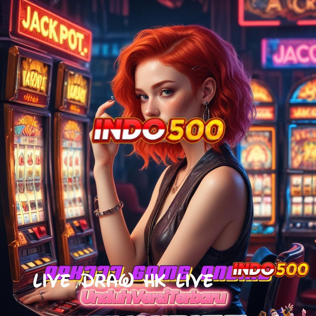 LIVE DRAW HK LIVE ✅ Jaminan Pasti Kaya APK Slot Gacor dari Olympus yang Terpercaya