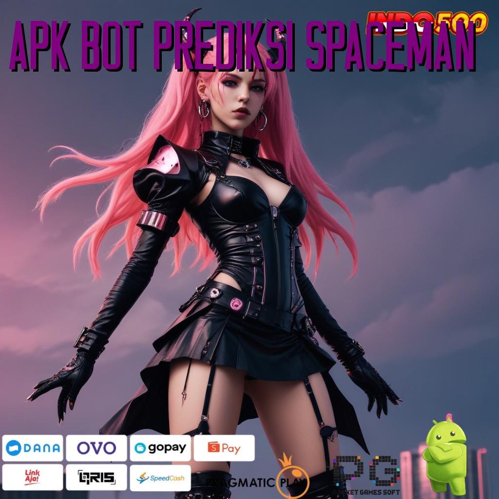 APK BOT PREDIKSI SPACEMAN Aplikasi Slot Versi Terbaru