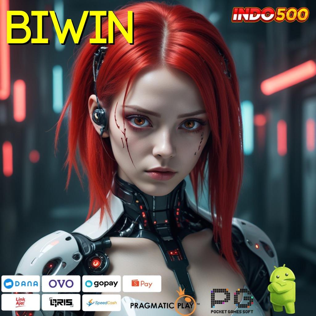 BIWIN Portal Baru Mesin Keuntungan Gampang Juara