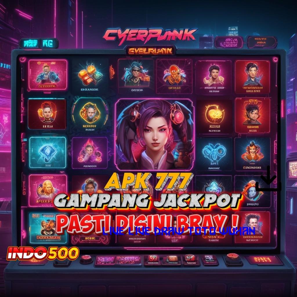 LIVE LIVE DRAW TOTO WUHAN 🚀 Dp Langsung Wd 20000 APK Slot Menguntungkan dari Olympus