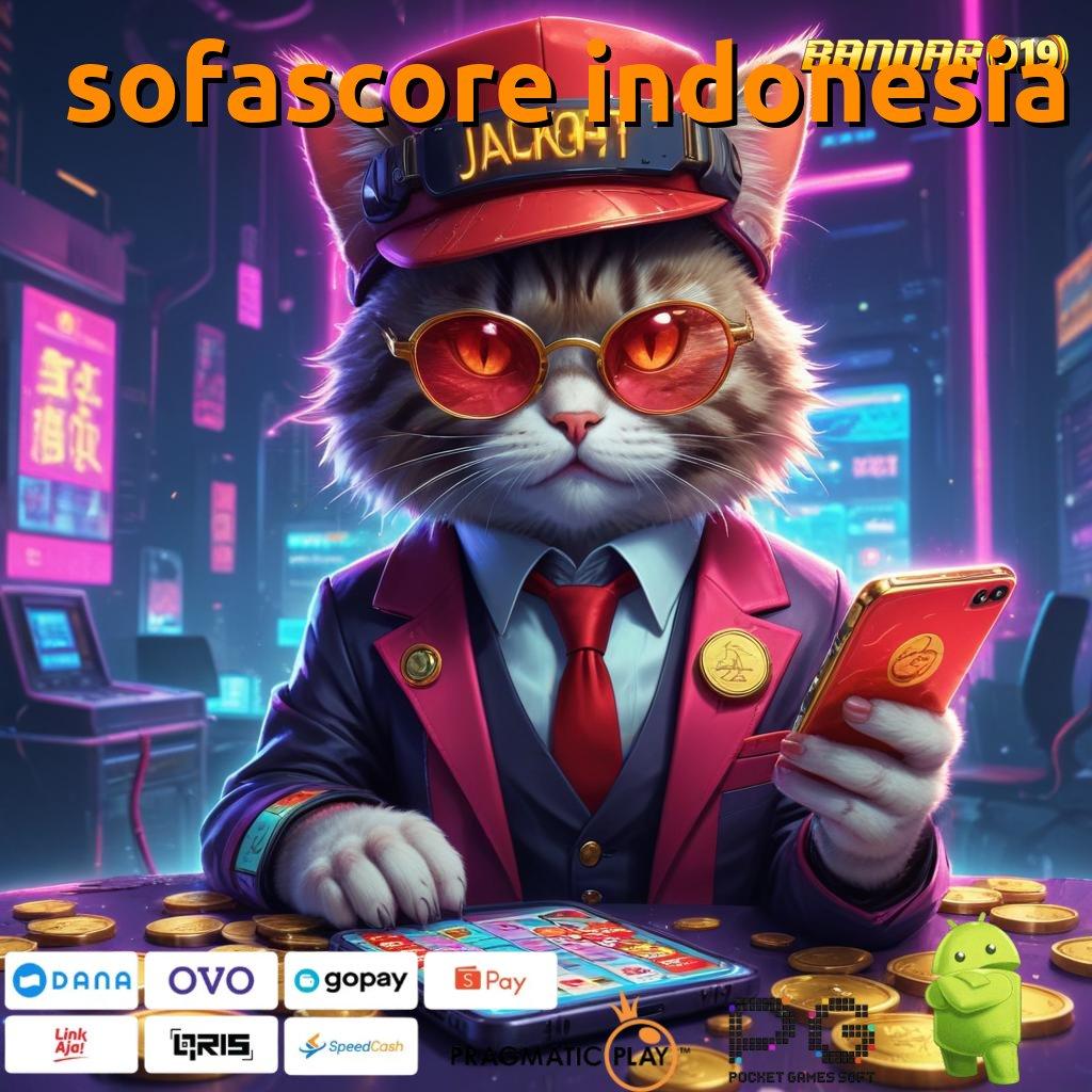 SOFASCORE INDONESIA , cara pasti kaya jalur instan