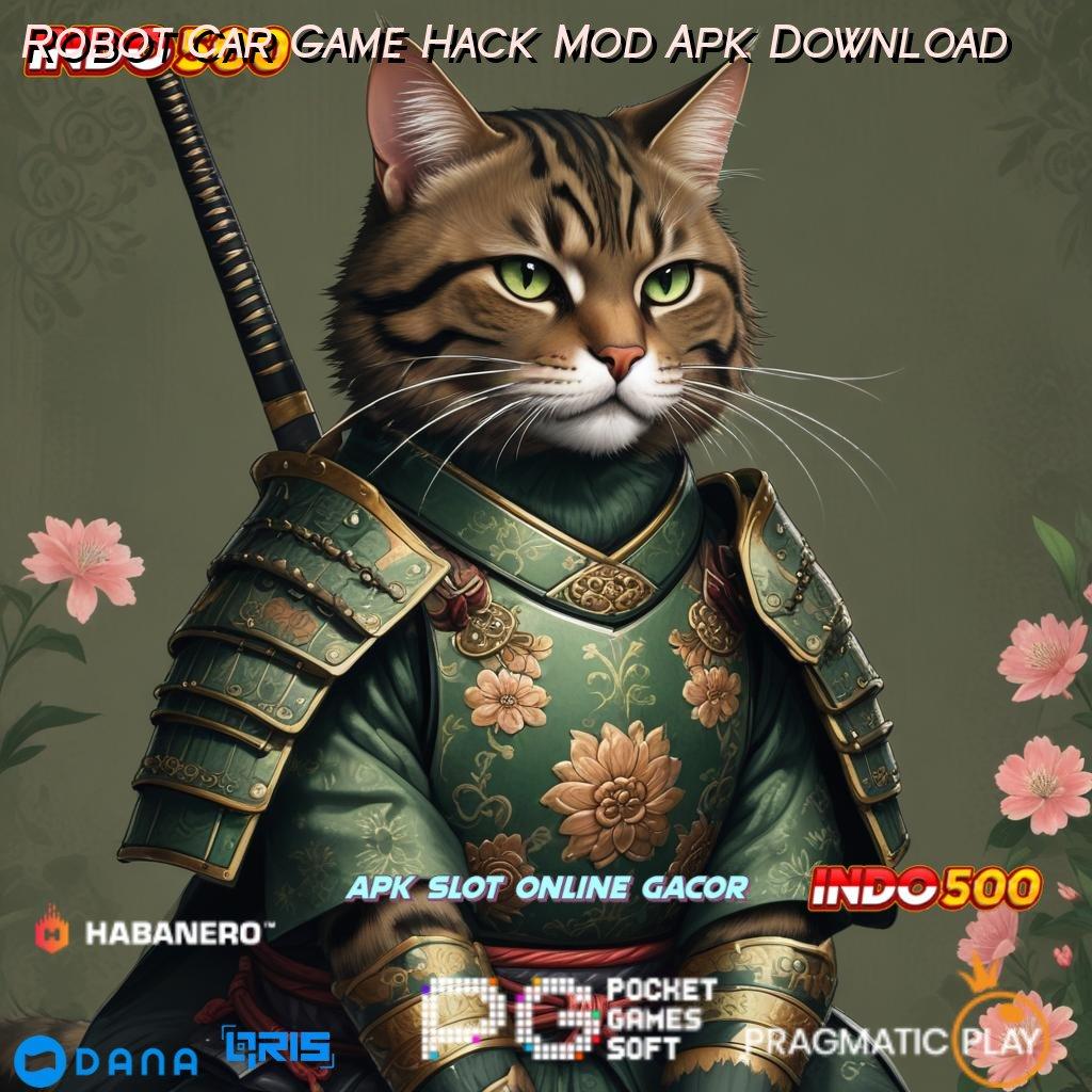 Robot Car Game Hack Mod Apk Download