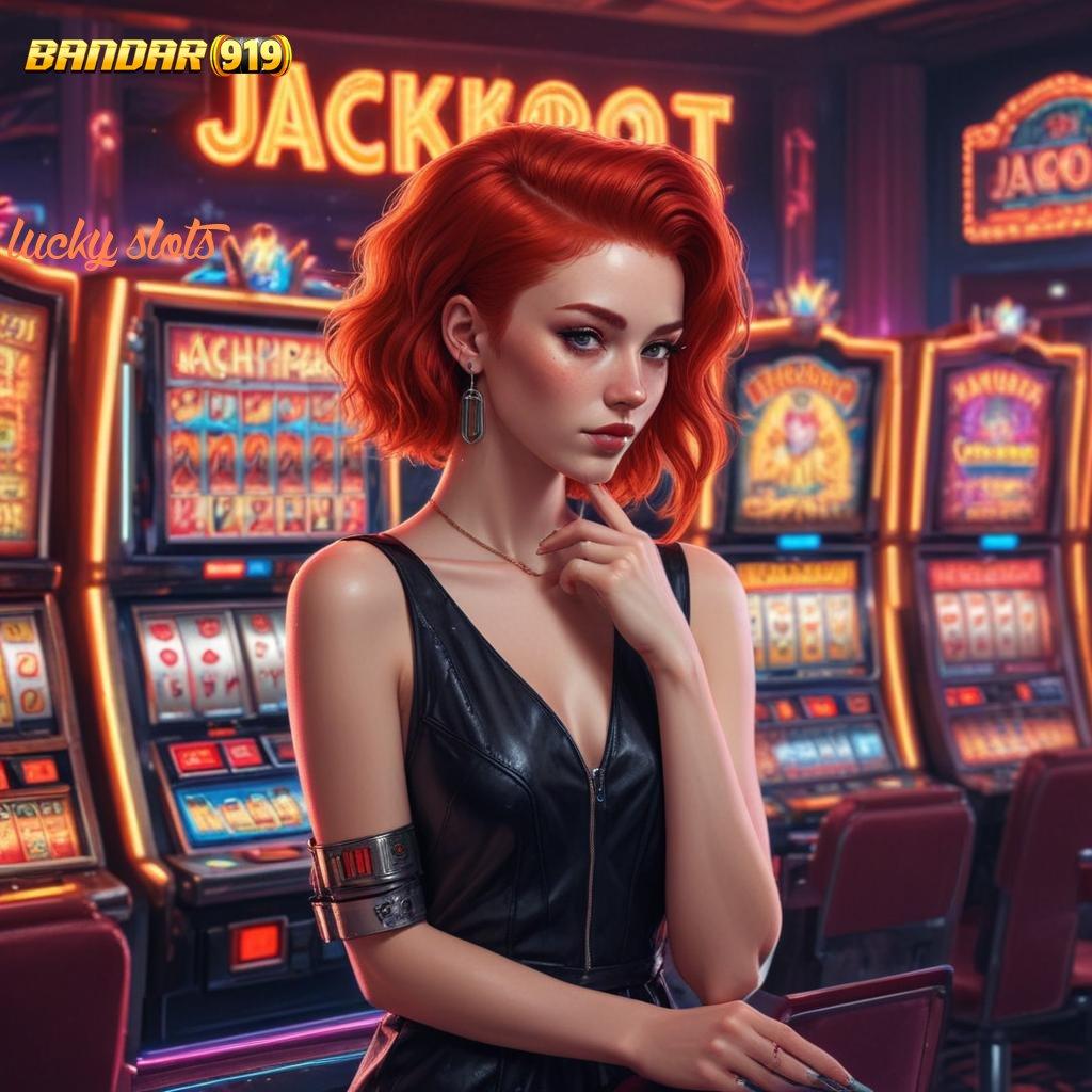 LUCKY SLOTS ➳ rilis terbaru penuh keberuntungan gacor