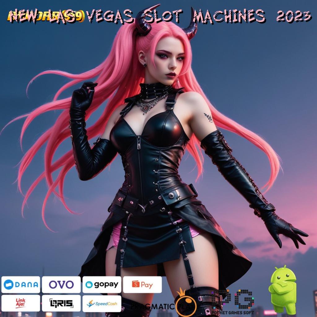 NEW LAS VEGAS SLOT MACHINES 2023 | Dp Linkaja 15k APK Slot Uang Riil untuk Penghasilan Tambahan