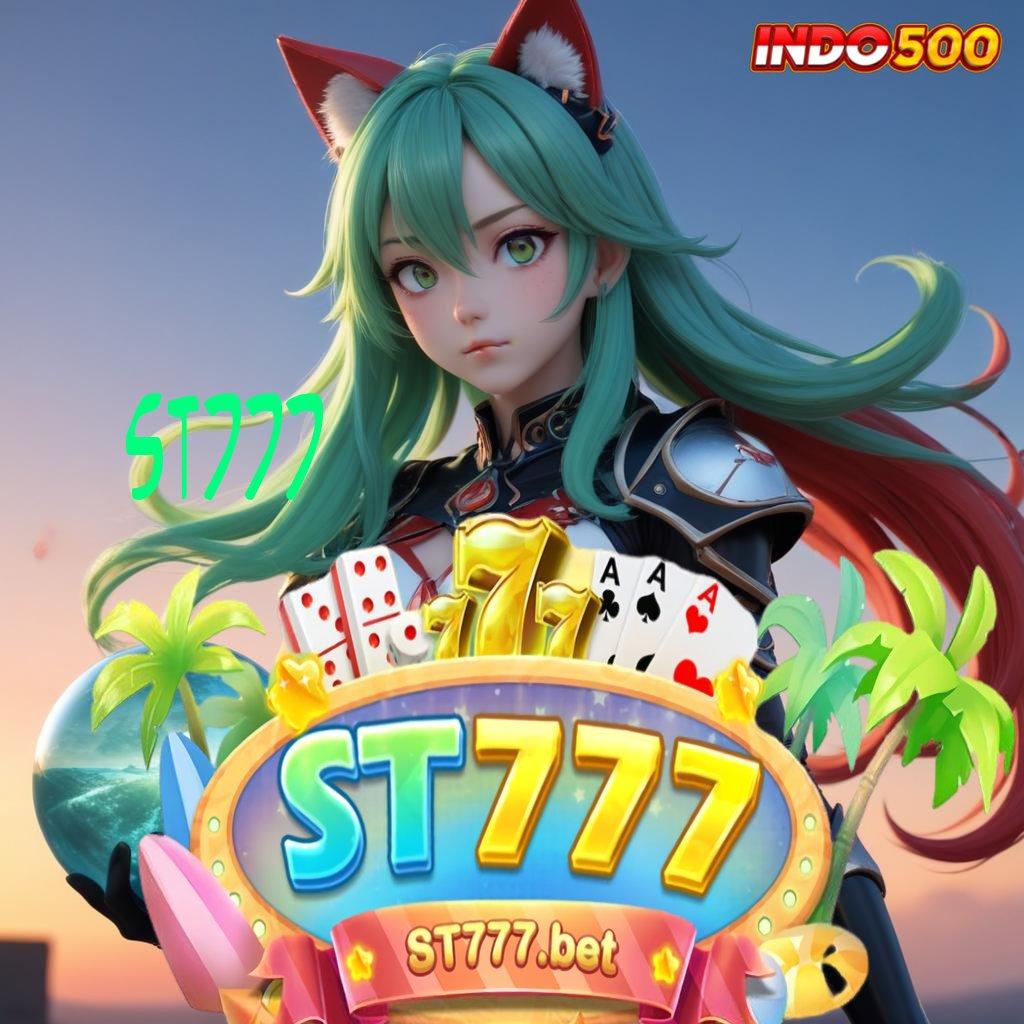 ST777 ➽ 15K Hitam Menang Penting Slot