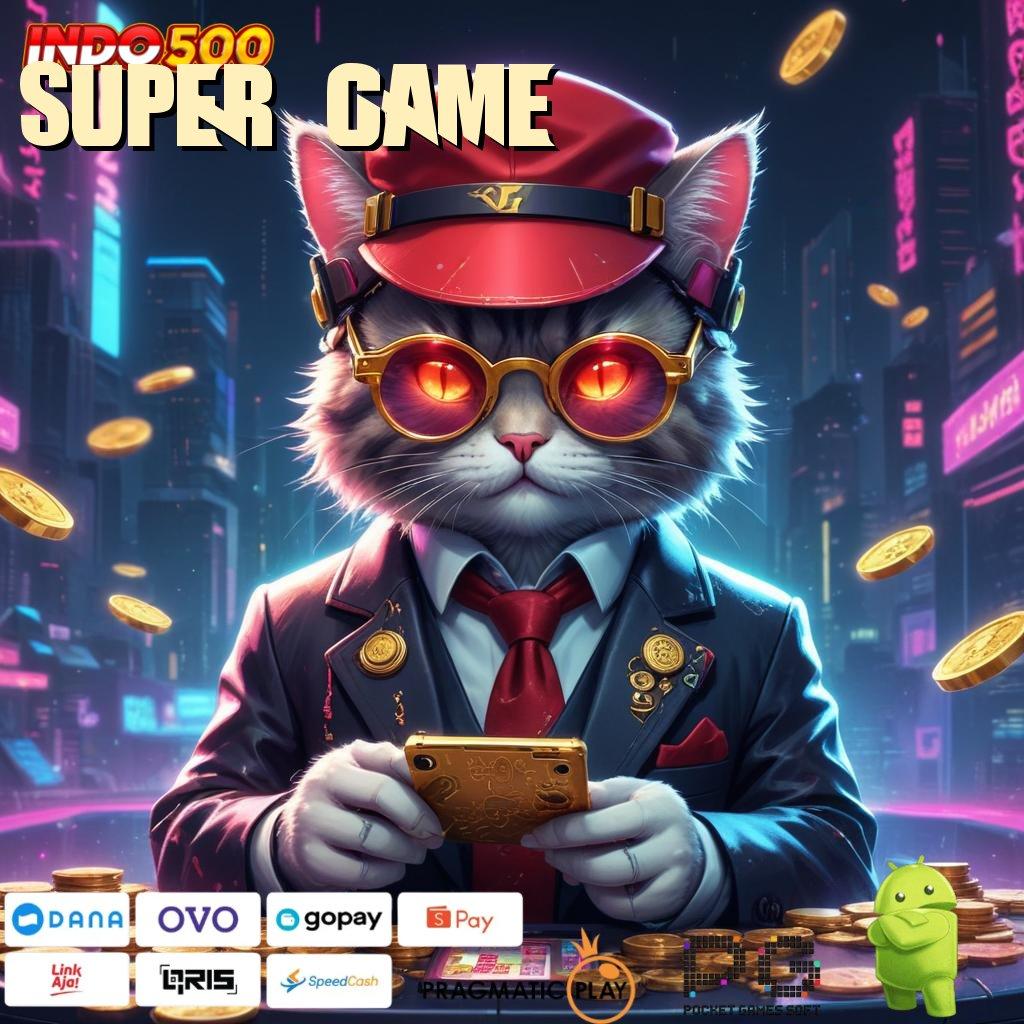 SUPER GAME Bonus Pengganguran Sukses Tanpa Kesulitan