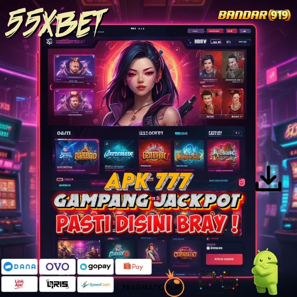 55XBET | slot gacor dengan efek petir