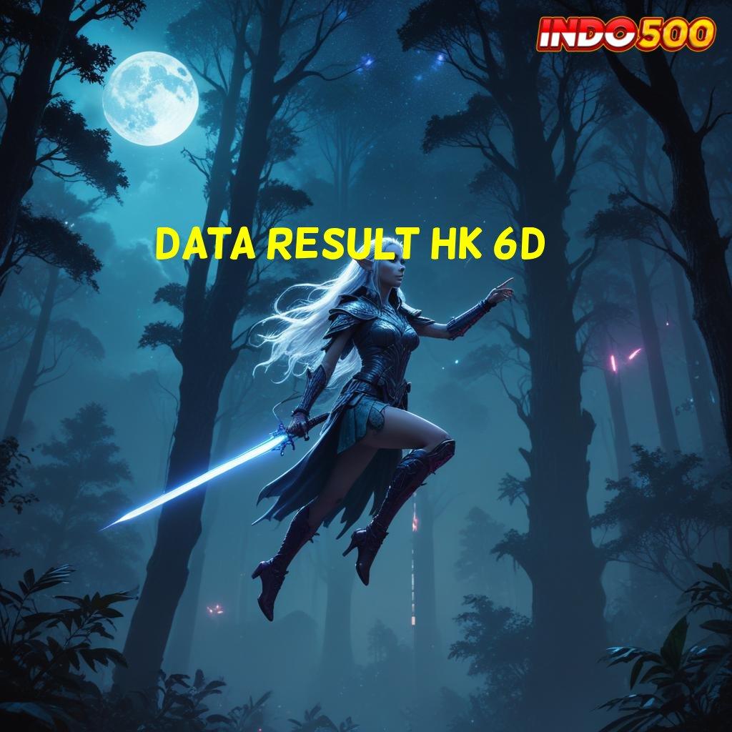 DATA RESULT HK 6D Sedikit Ribu Langsung Shopeepay Bertemu!