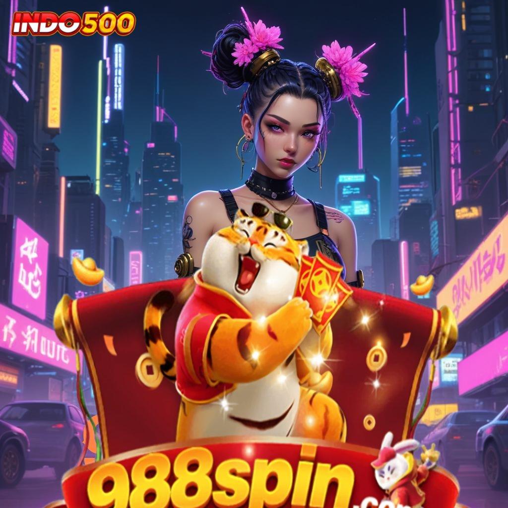 988SPIN 💥 Kotak Ajaib Hadiah Bonus Keluar Depo Bank Jago Idr 20