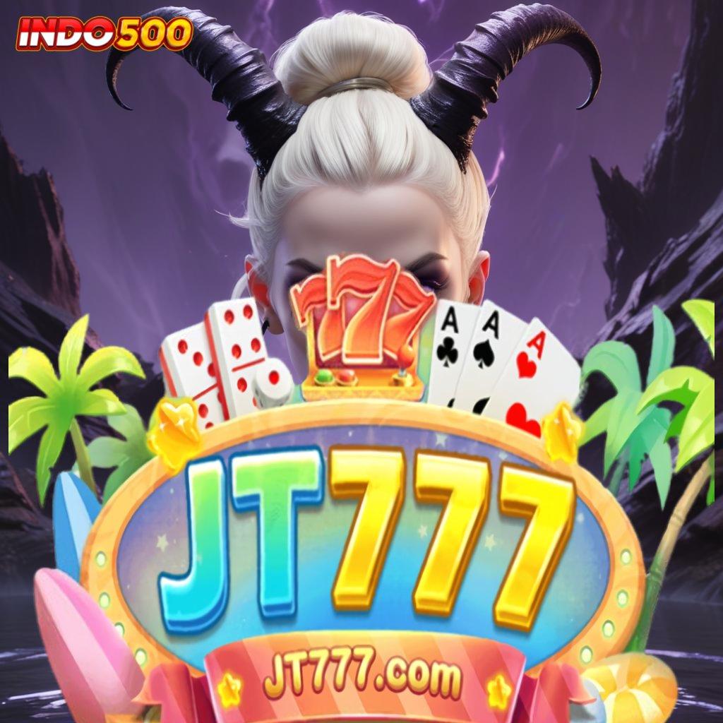 JT777 COM ✧ Bonus Android Spin Jackpot Valid