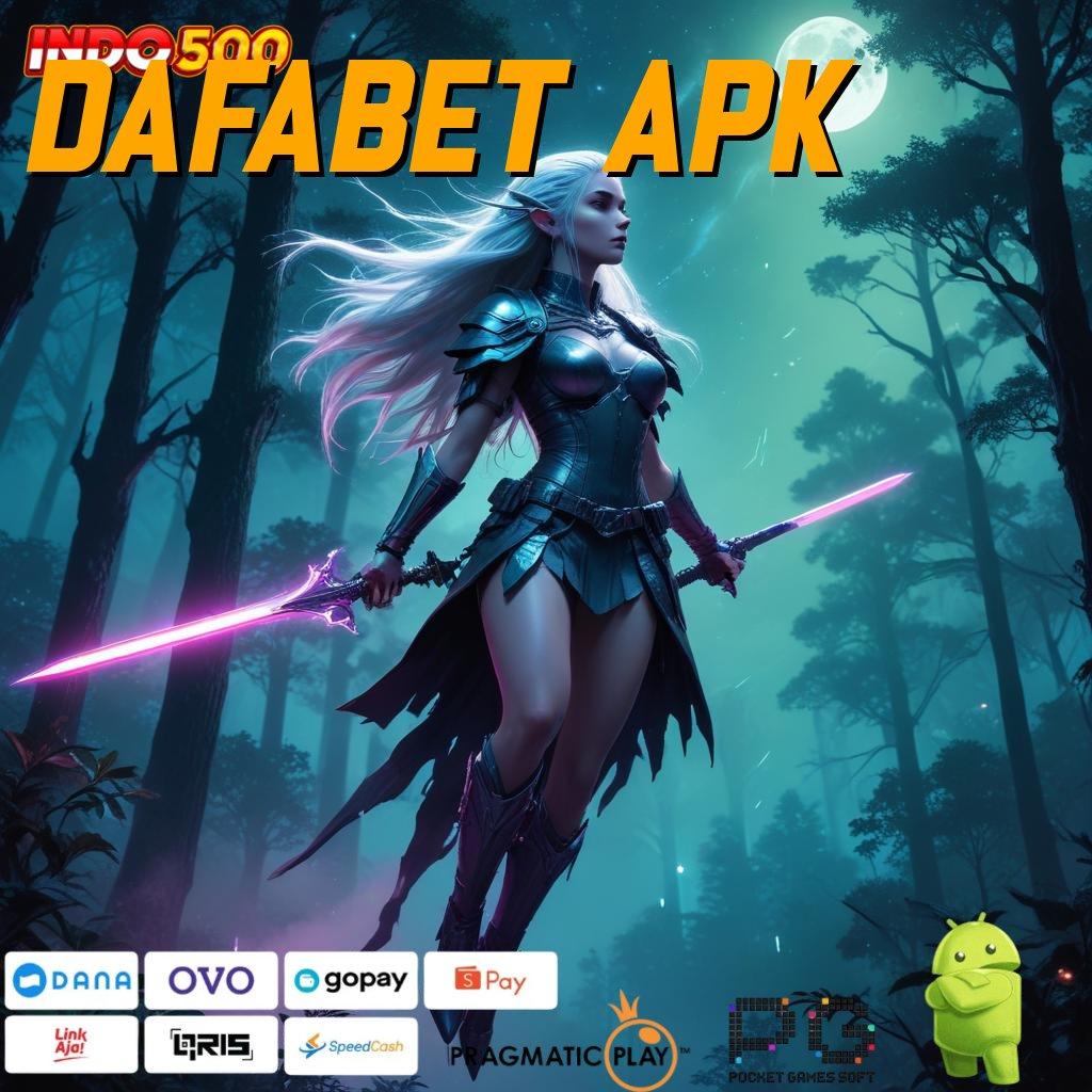 DAFABET APK Kontainer Teknologi Baru dengan Kapasitas Stabil