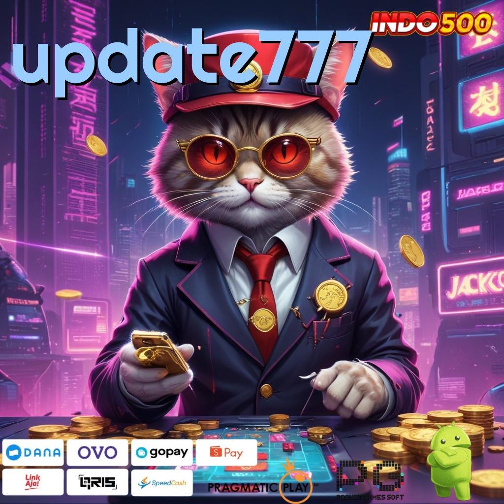 UPDATE777 Slot Aplikasi Versi Spektakuler