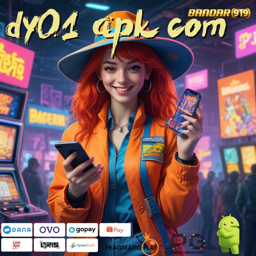 DY01 APK COM , (Versi New) 6.0 Software Canggih Untuk Masa Kini