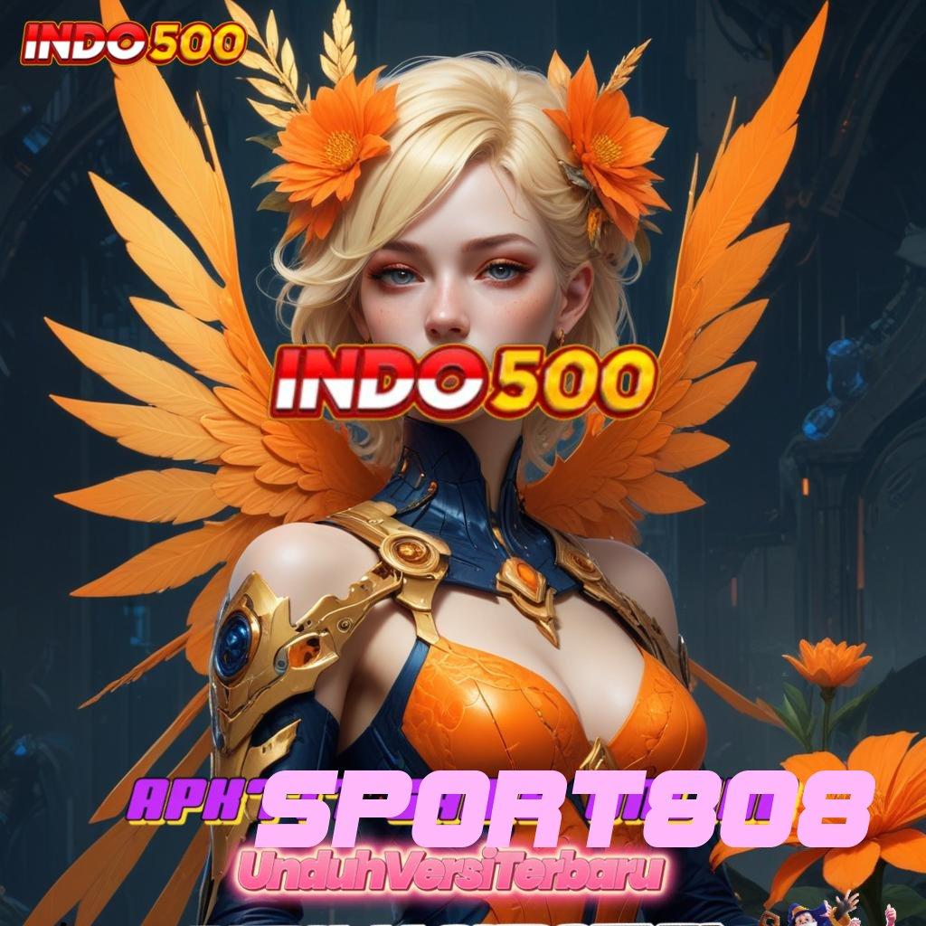 SPORT808 ✔ rtp ios android update selalu penuh profit