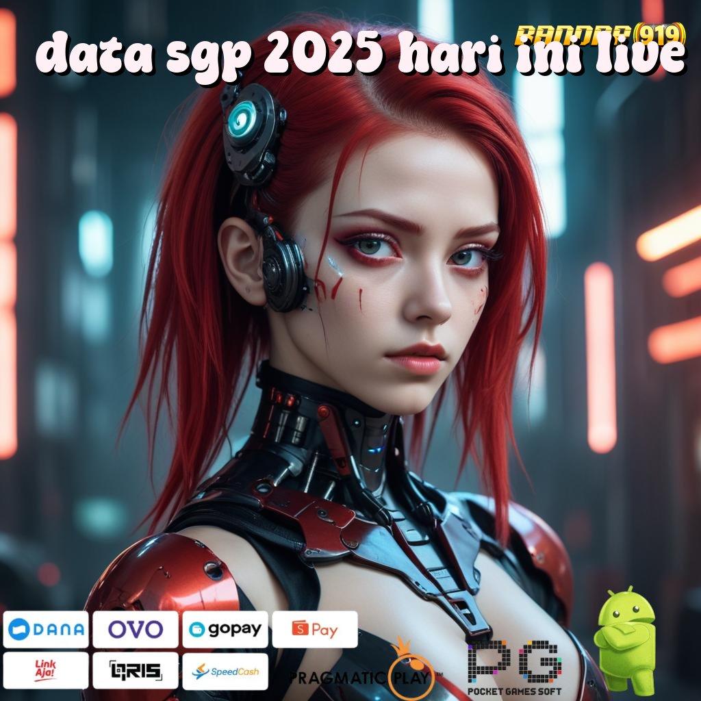 DATA SGP 2025 HARI INI LIVE > Roda Keberuntungan Modal Receh untuk Maxwin Besar