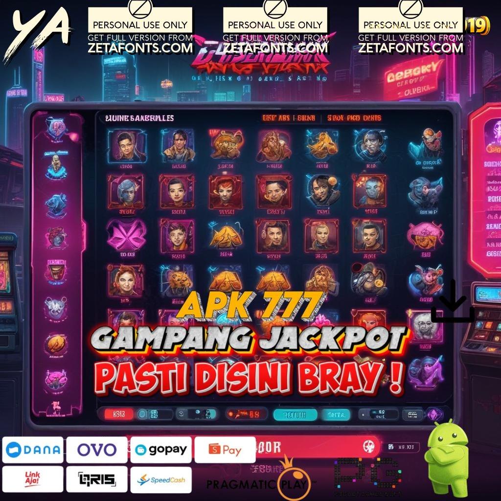 YA713 : Deposit Shopeepay 15k Slot Gacor 2025 Si Raja Cuan!