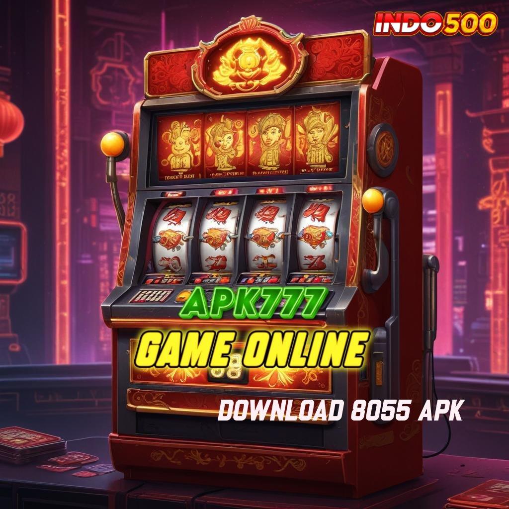 DOWNLOAD 8055 APK 💥 RTP Gacor Untuk Solusi Dalam Slot Optimal