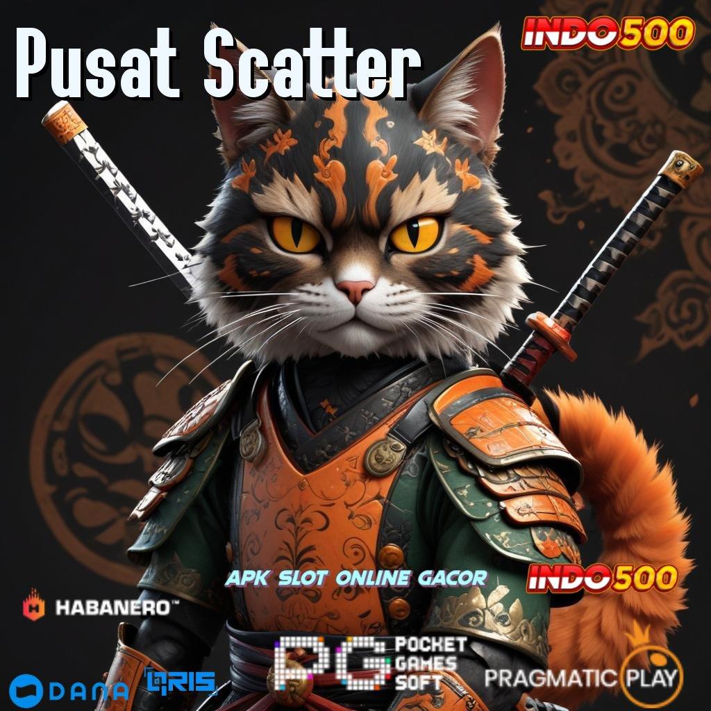 Pusat Scatter